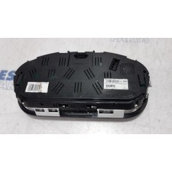 Renault - Megane - Instrument panel