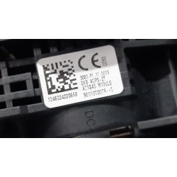 Renault - Megane - Airbag links (Stuur)