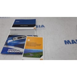 Renault - Megane - Instruction Booklet