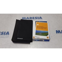 Renault - Megane - Instruction Booklet