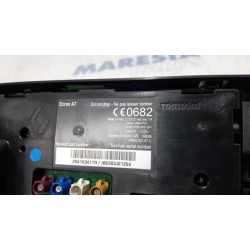 Renault - Megane - Navigation Display