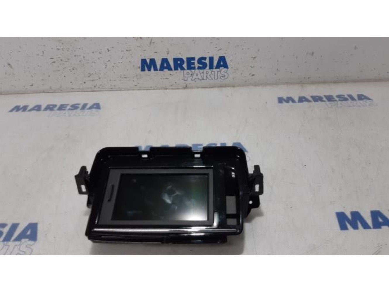 Renault - Megane - Navigation Display