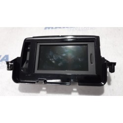 Renault - Megane - Navigation Display