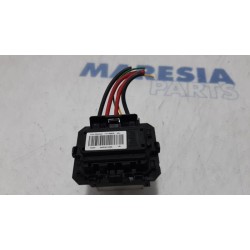 Renault - Megane - Heater resistor
