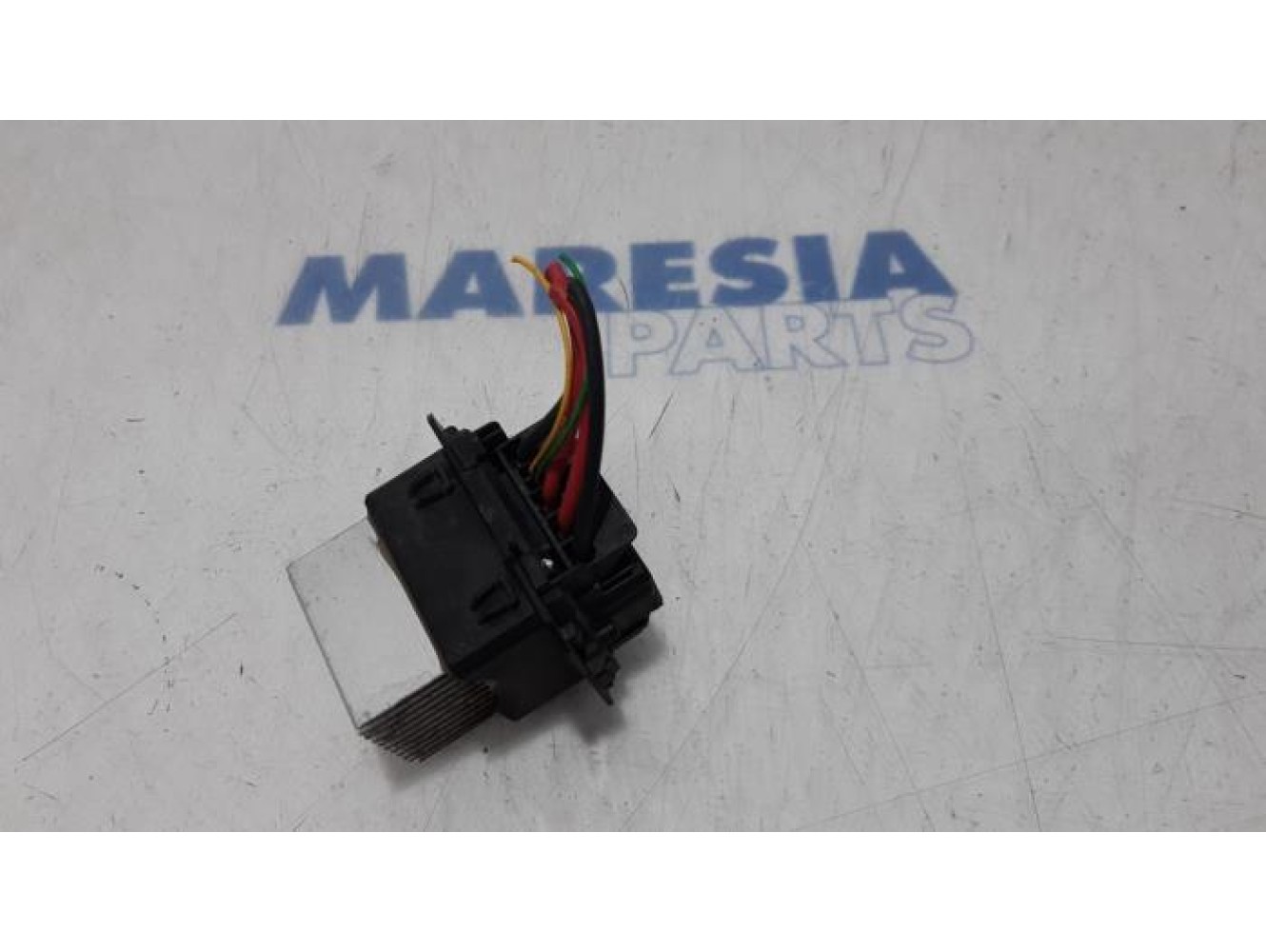 Renault - Megane - Heater resistor