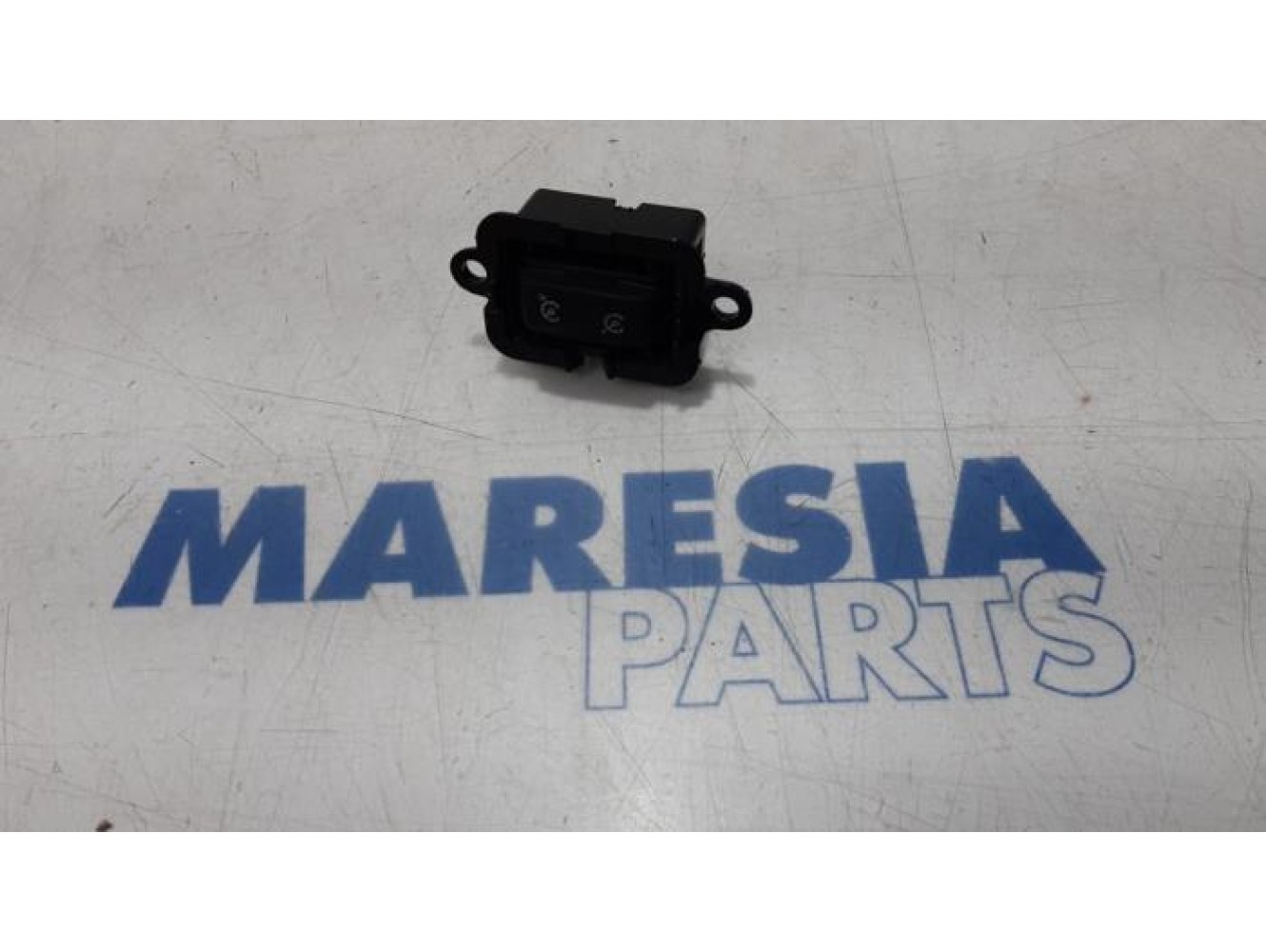 Renault - Megane - Cruise Control Bediening