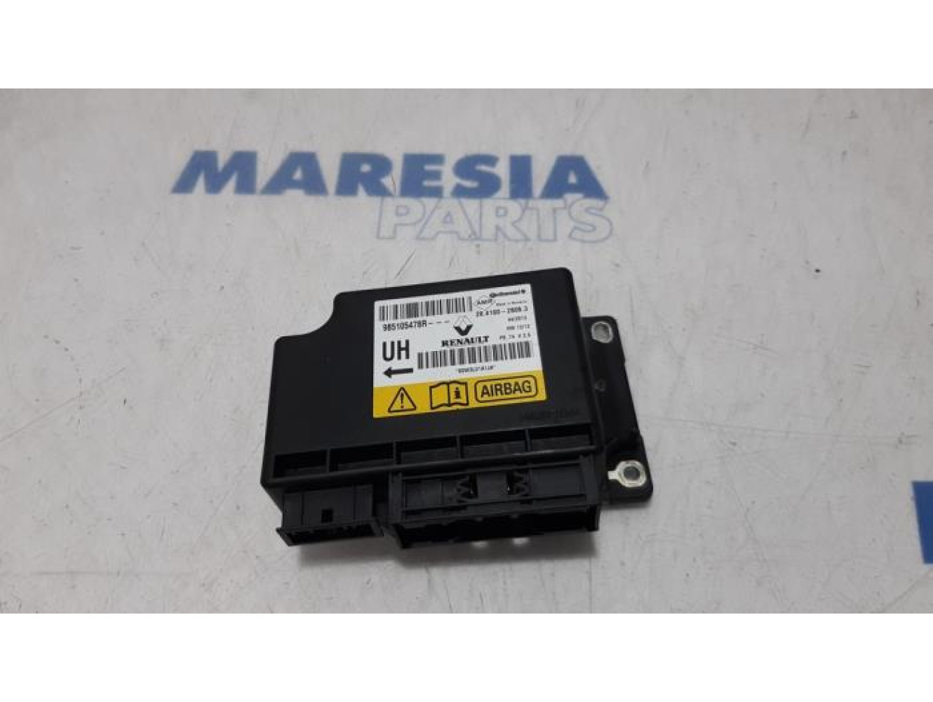 Renault - Megane - Module airbag 