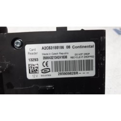 Renault - Megane - Card reader (lock)