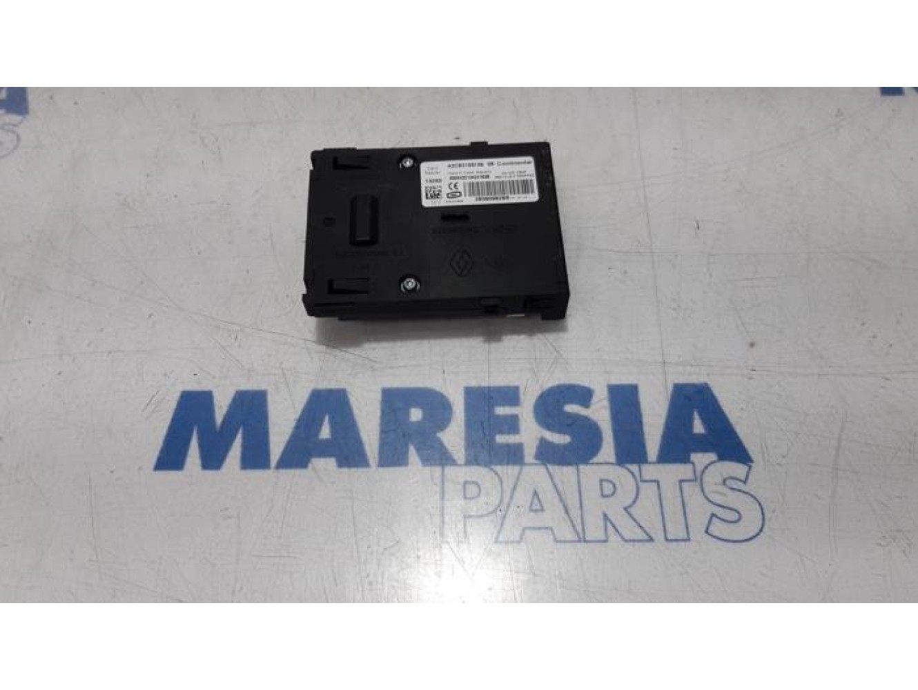 Renault - Megane - Card reader (lock)