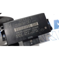 Renault - Megane - PDC Module