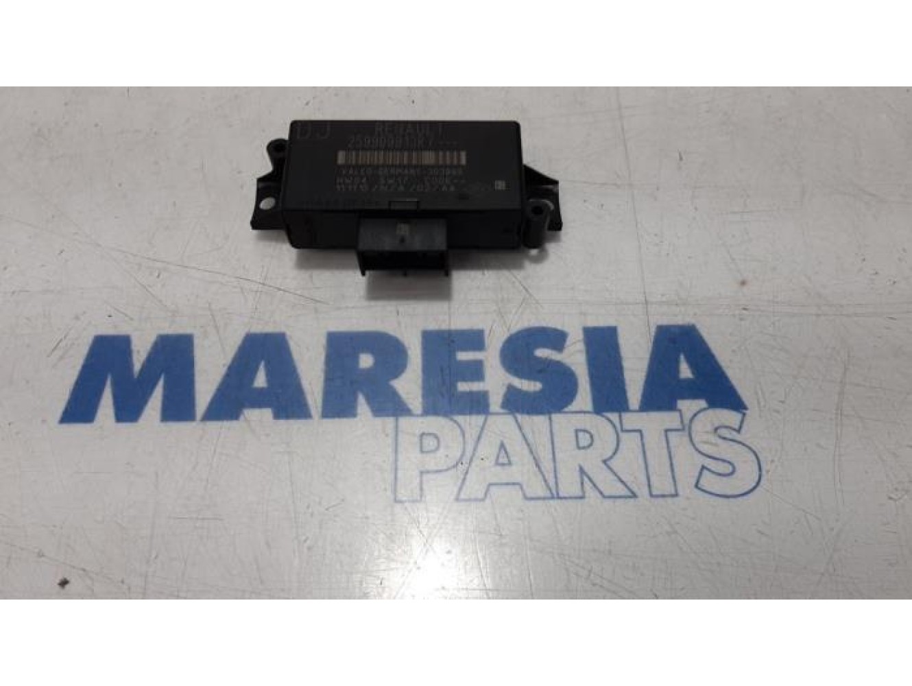 Renault - Megane - PDC Module