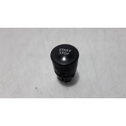 Renault - Megane - Start/stop switch
