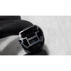 Renault - Megane - Start/stop switch
