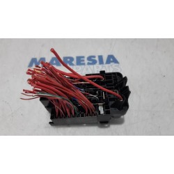 Renault - Megane - Fuse box