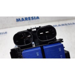 Renault - Megane - Fuse box