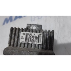 Renault - Megane - Glow plug relay