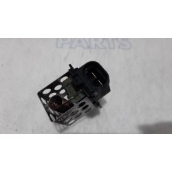 Renault - Megane - Cooling fan resistor