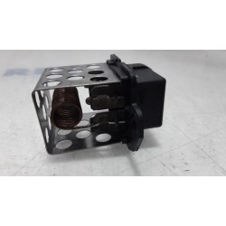 Renault - Megane - Cooling fan resistor
