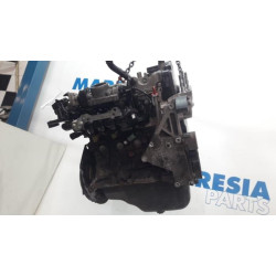 Fiat - Panda - Engine