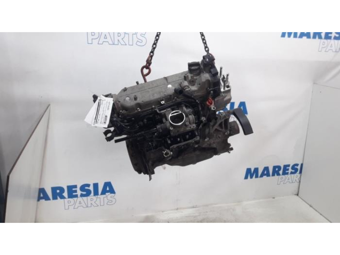 Fiat - Panda - Engine