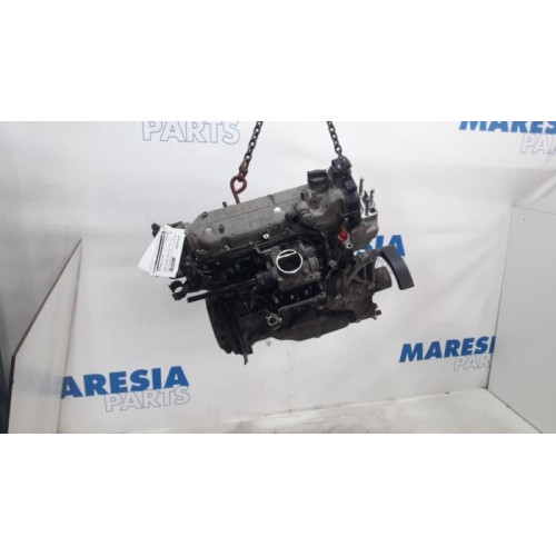 Fiat - Panda - Engine