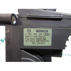 Fiat - Punto - Throttle pedal position sensor