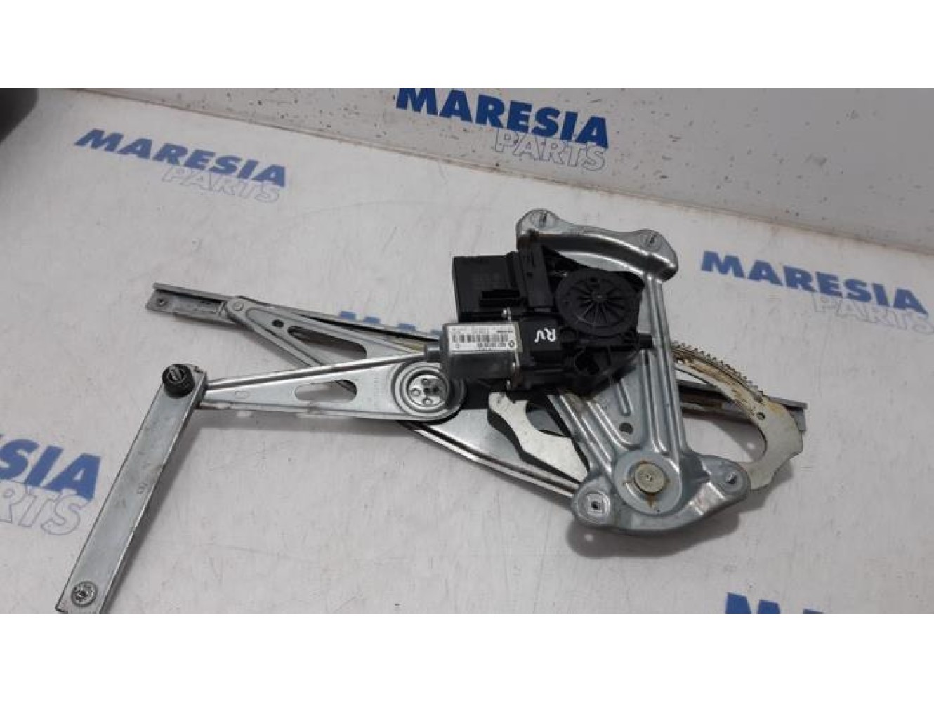 Renault - Megane - Window mechanism 4-door, front right