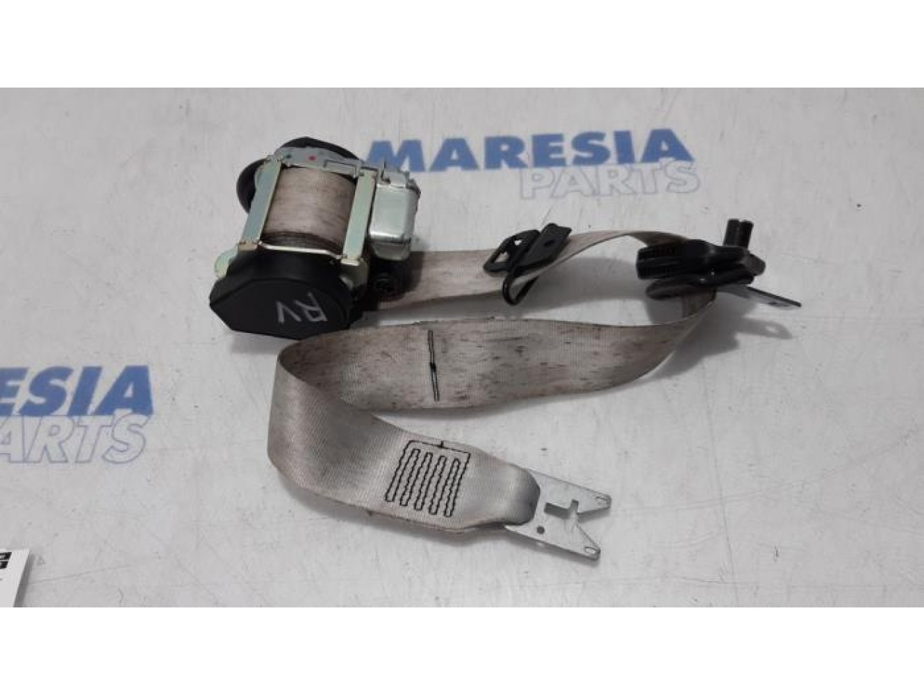Renault - Megane - Front seatbelt, right