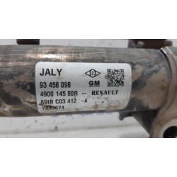 Opel - Vivaro - Lenkgetriebe Servo