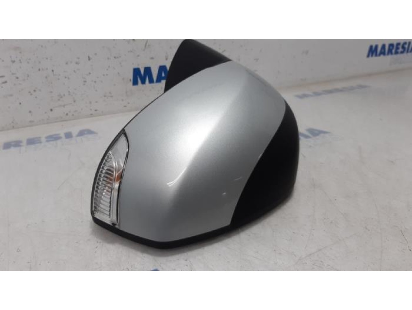 Renault - Grand Scenic - Wing mirror, left