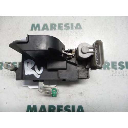 Fiat - Punto - Front door lock mechanism 4-door, right