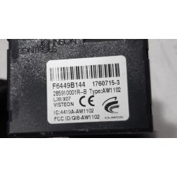 Opel - Vivaro - Engine management computer