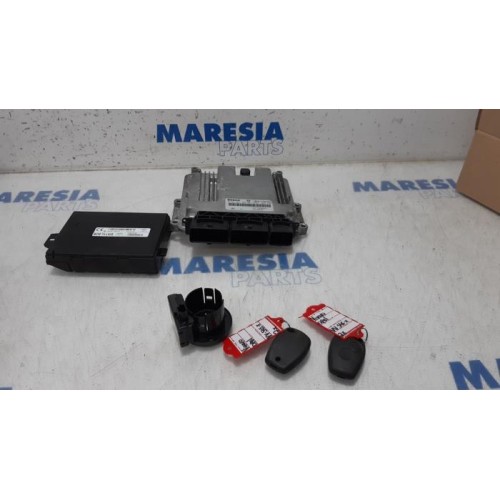 Opel - Vivaro - Ordinateur gestion moteur