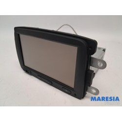 Opel - Vivaro - Navigation Display