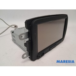 Opel - Vivaro - Navigation Display