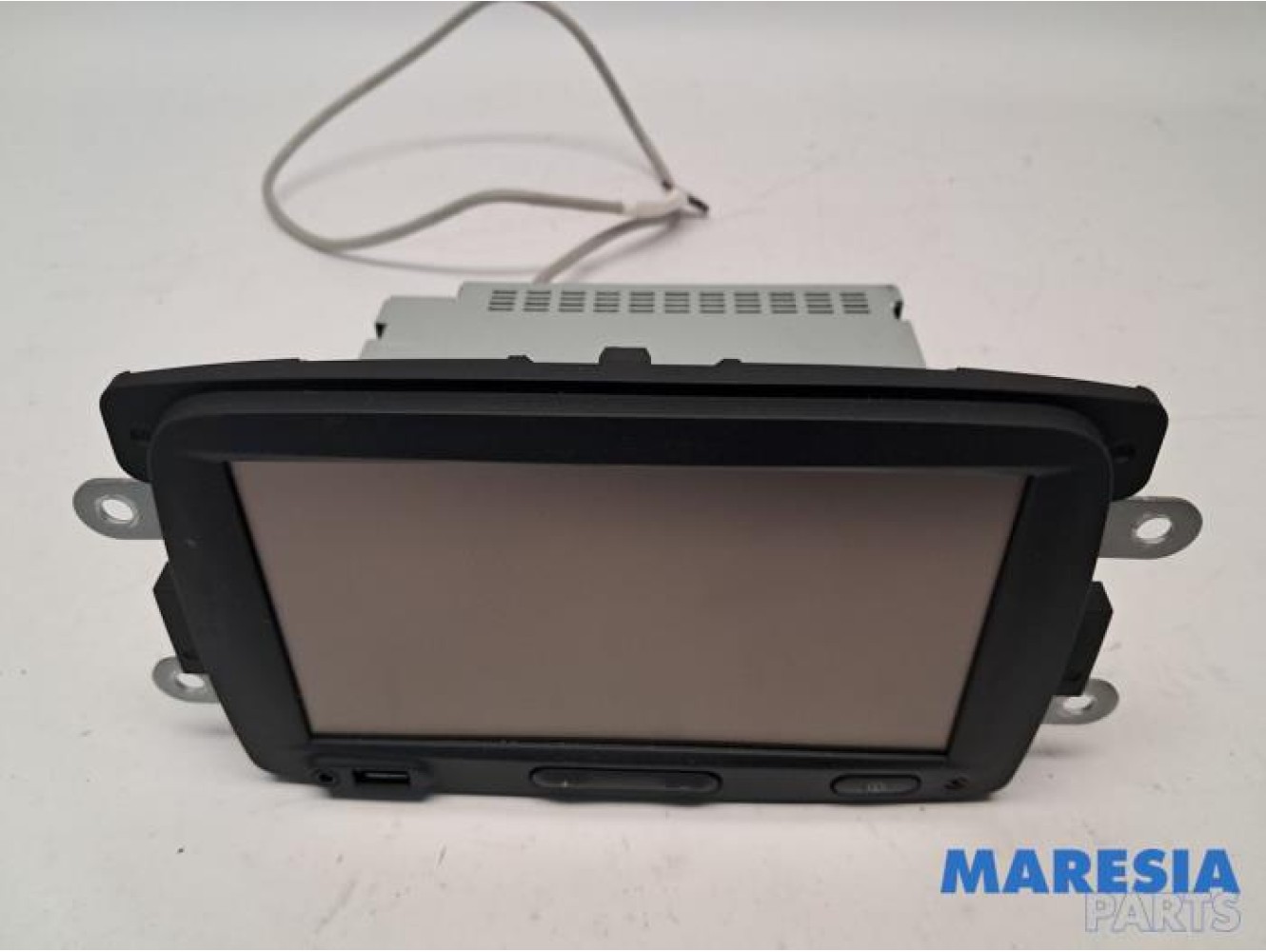 Opel - Vivaro - Navigation Display