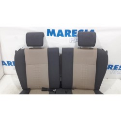 Fiat - Panda - Rear bench seat