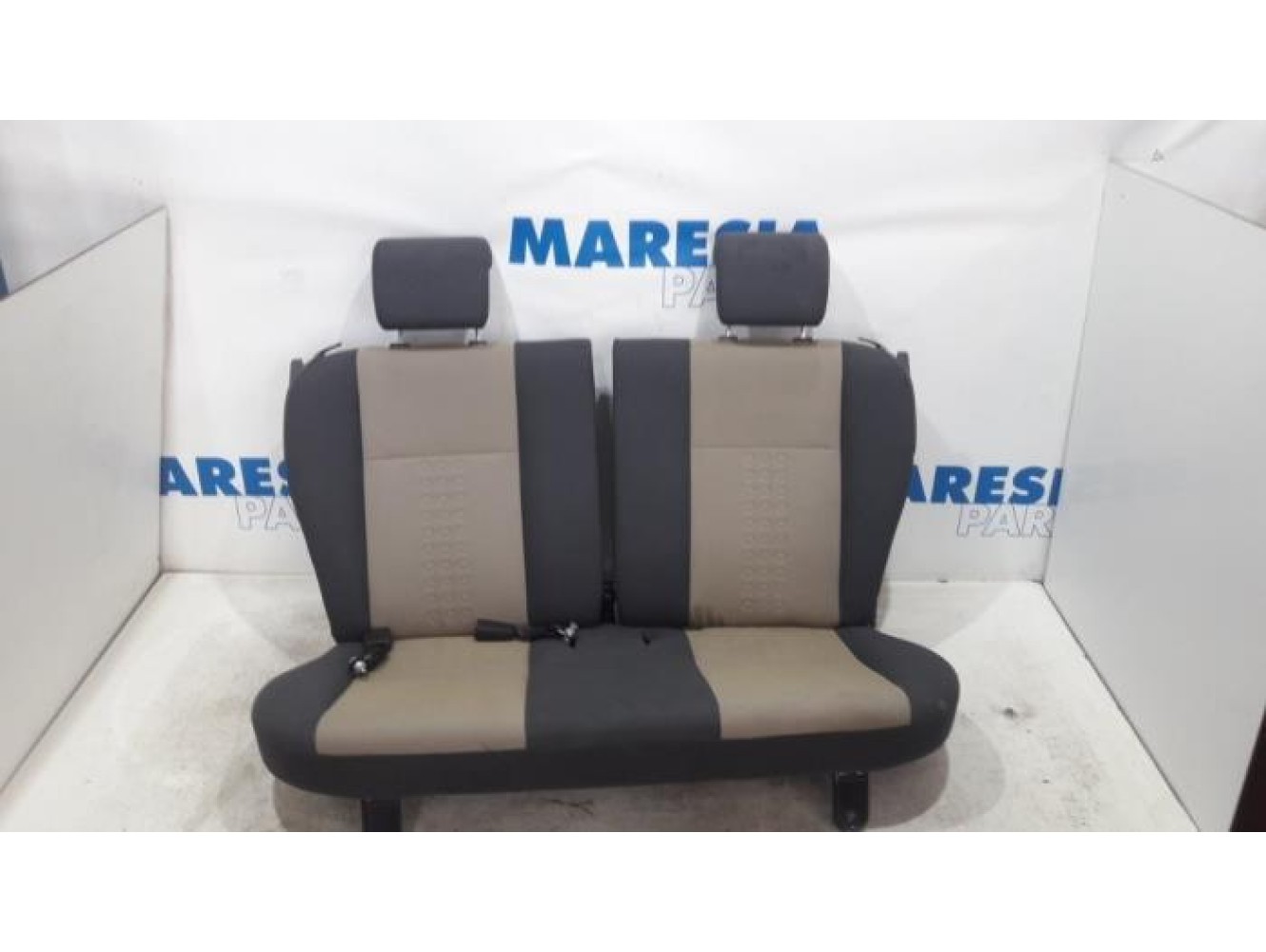 Fiat - Panda - Rear bench seat