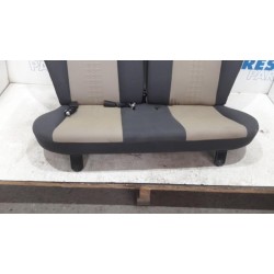 Fiat - Panda - Rear bench seat