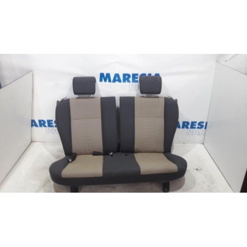 Fiat - Panda - Banquette arrière