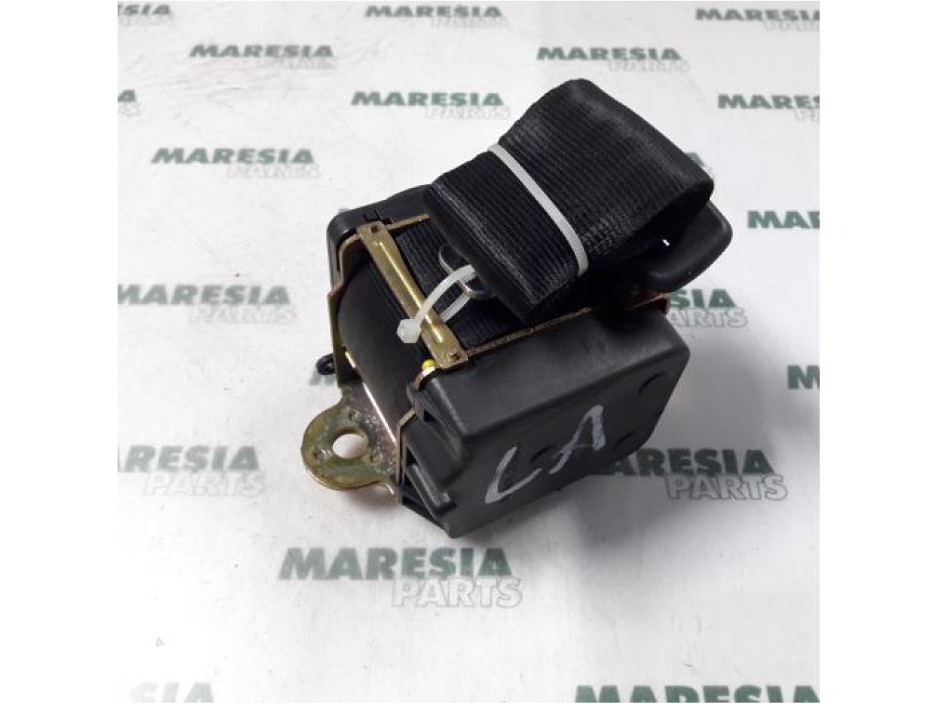 Alfa Romeo - 156 - Sicherheitsgurt links hinten