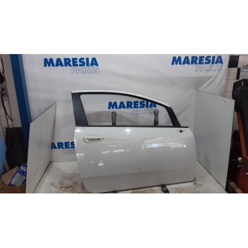 Fiat - Punto - Door 2-door, right