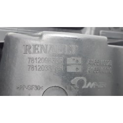 Opel - Vivaro - Tank cap cover
