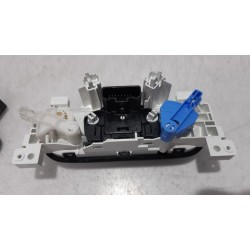 Opel - Vivaro - Heater control panel
