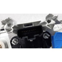 Opel - Vivaro - Heater control panel
