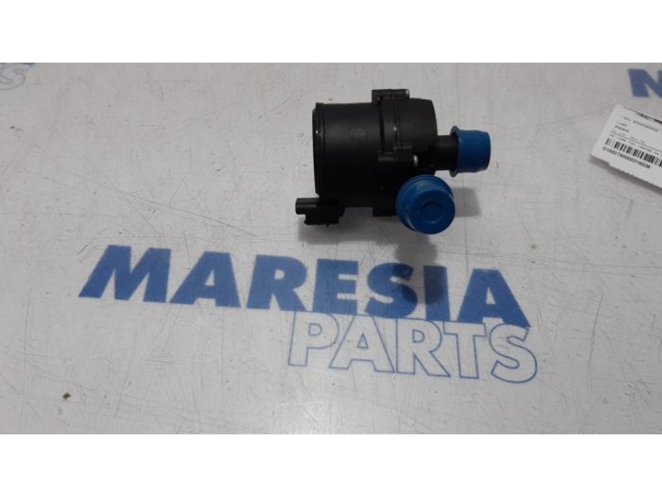 Opel - Vivaro - Additional water pump
