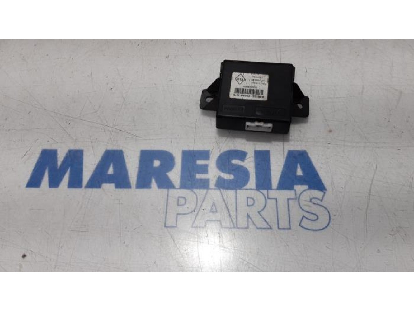 Opel - Vivaro - Alarm module