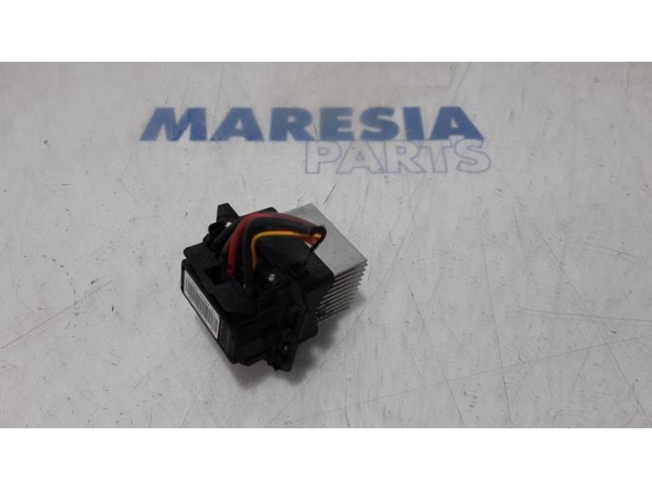 Opel - Vivaro - Heater resistor