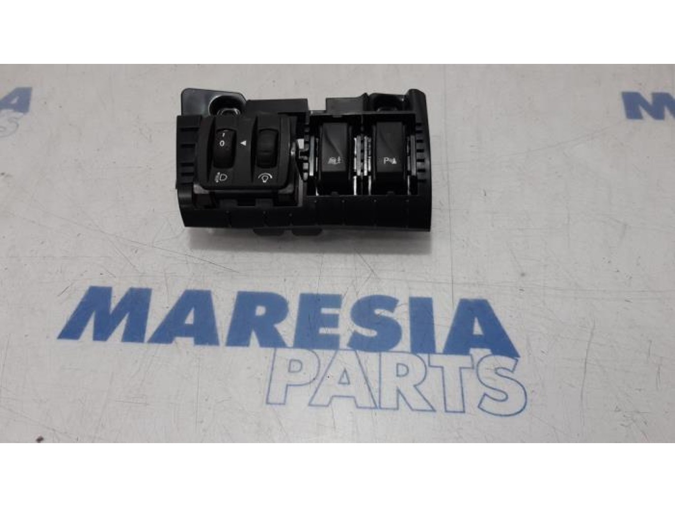 Opel - Vivaro - Height control switch