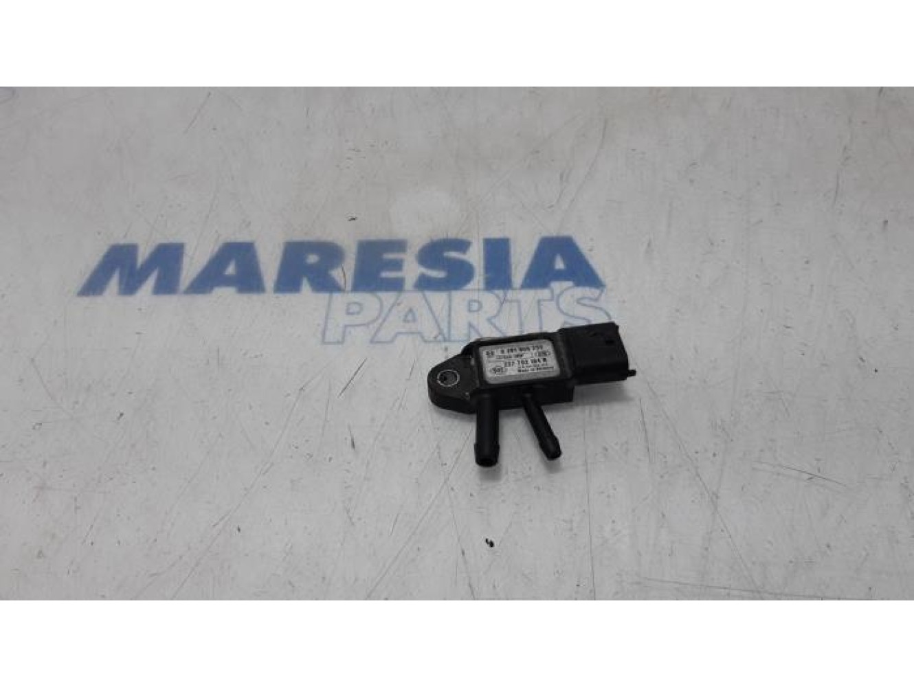 Opel - Vivaro - Particulate filter sensor
